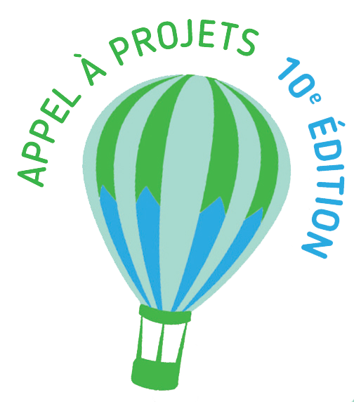 Logo de l'appel à projets