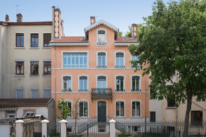 La Maison Roussy à Lyon 