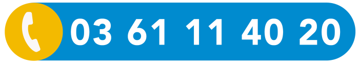 03 61 11 40 20