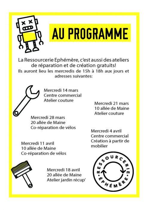 Programme Brunoy