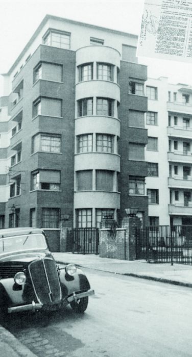 résidence La Sablière Courbevoie