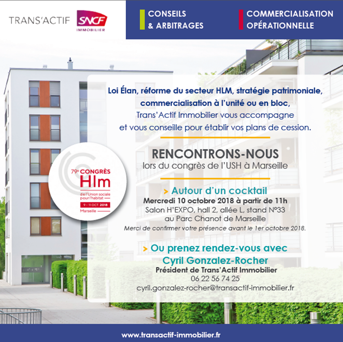 Trans'actif Immobilier 