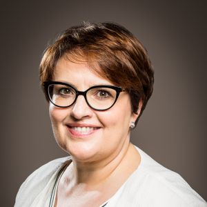 Carole Gauthier-Leschiera, présidente de Novedis